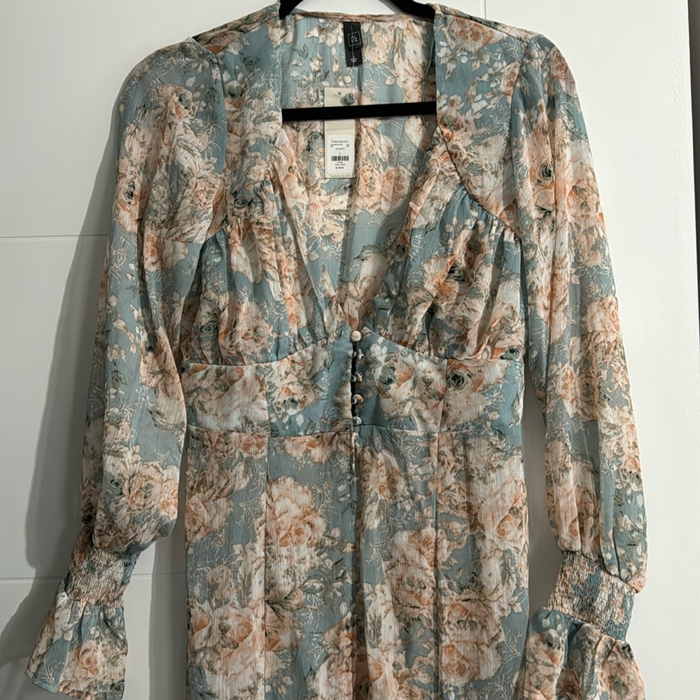 Francesca’s Duster